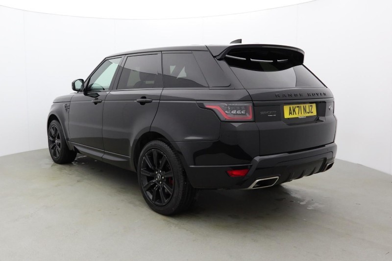 Used Land Rover Range Rover Sport 2022 for sale - 77592341: Photo 3