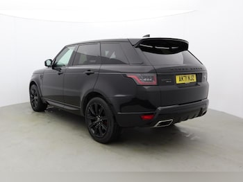 Used Land Rover Range Rover Sport 2022 for sale - 77592341: Photo