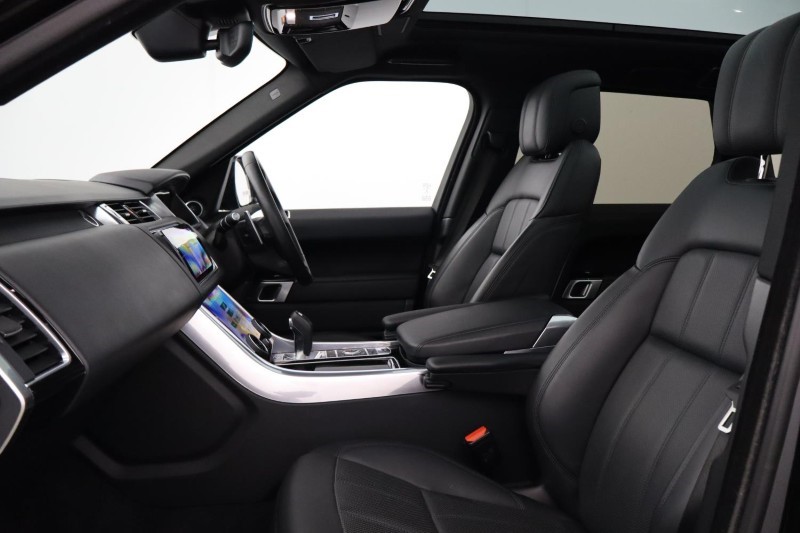 Used Land Rover Range Rover Sport 2022 for sale - 77592341: Photo 4