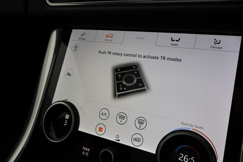 Used Land Rover Range Rover Sport 2022 for sale - 77592341: Photo 43