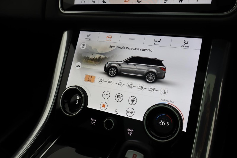 Used Land Rover Range Rover Sport 2022 for sale - 77592341: Photo 48