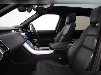 Used Land Rover Range Rover Sport 2022 for sale - 77592341: Photo