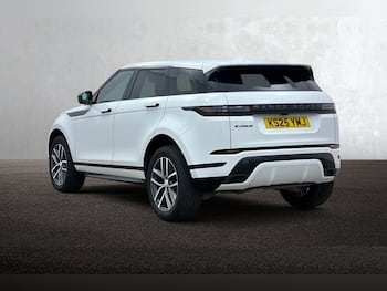 Used Land Rover Range Rover Evoque 2025 for sale - 79640390: Photo