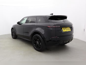 Used Land Rover Range Rover Evoque 2022 for sale - 79067221: Photo