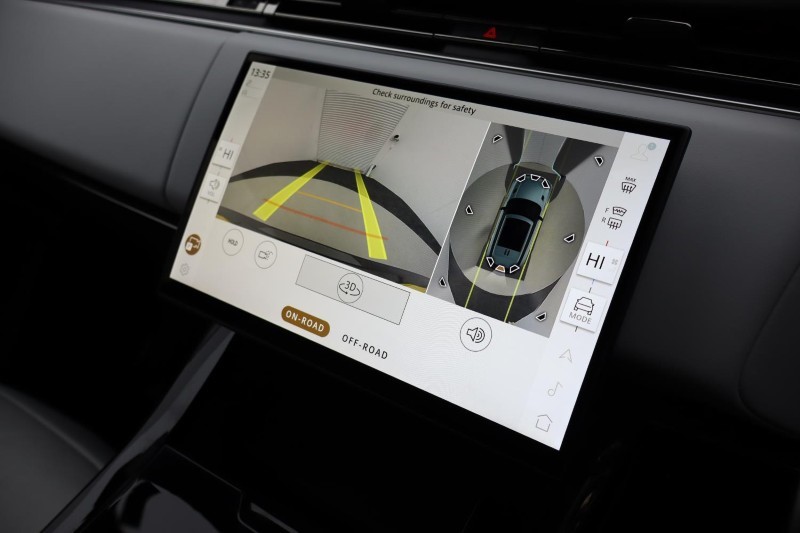 Used Land Rover Range Rover Sport 2024 for sale - 77248135: Photo 12