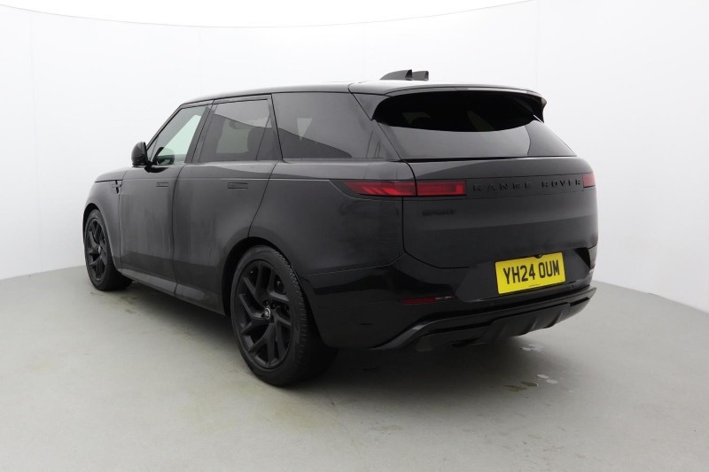 Used Land Rover Range Rover Sport 2024 for sale - 77248135: Photo 2