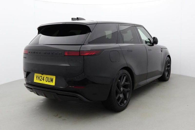 Used Land Rover Range Rover Sport 2024 for sale - 77248135: Photo 23