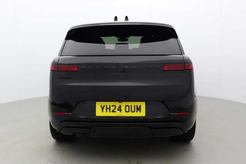 Used Land Rover Range Rover Sport 2024 for sale - 77248135: Photo 6