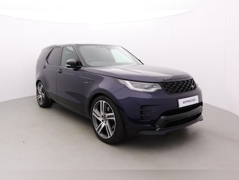 Used Land Rover Discovery 2022 for sale - 77044707: Photo