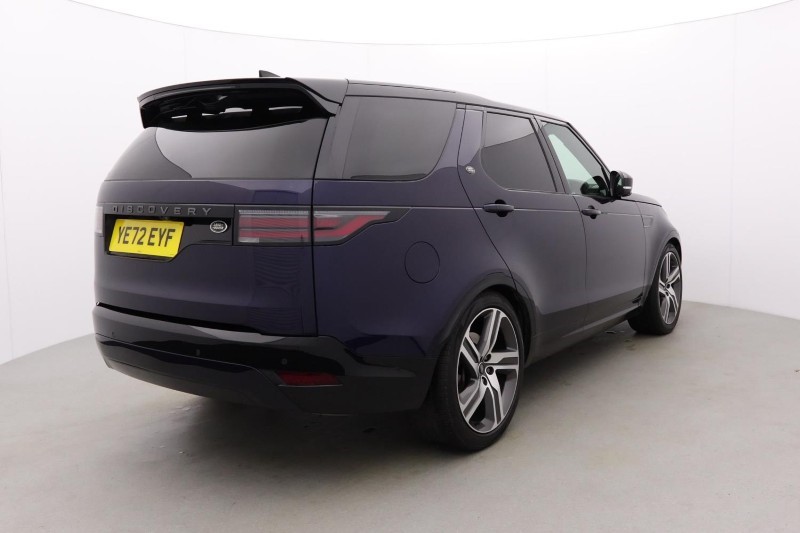 Used Land Rover Discovery 2022 for sale - 77044707: Photo 23