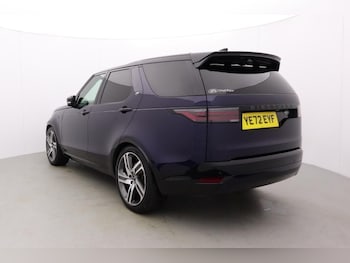 Used Land Rover Discovery 2022 for sale - 77044707: Photo