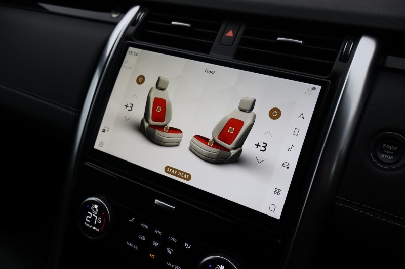 Used Land Rover Discovery 2022 for sale - 77044707: Photo 33