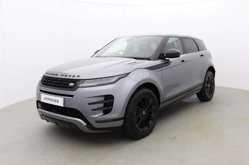 Used Land Rover Range Rover Evoque 2023 for sale - 77435227: Photo 3