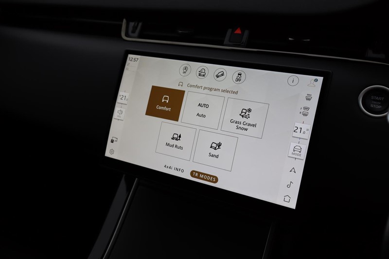 Used Land Rover Range Rover Evoque 2023 for sale - 77435227: Photo 36