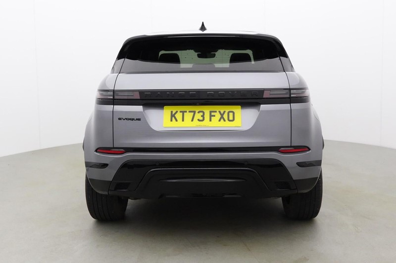Used Land Rover Range Rover Evoque 2023 for sale - 77435227: Photo 4