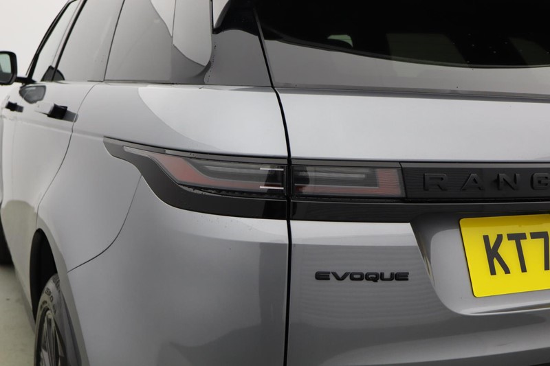 Used Land Rover Range Rover Evoque 2023 for sale - 77435227: Photo 44