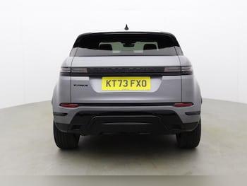 Used Land Rover Range Rover Evoque 2023 for sale - 77435227: Photo