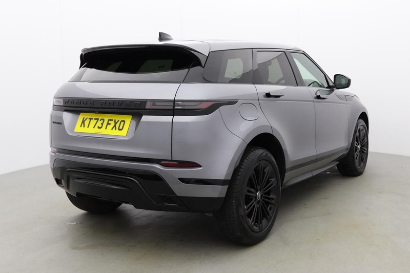 Used Land Rover Range Rover Evoque 2023 for sale - 77435227: Photo 7