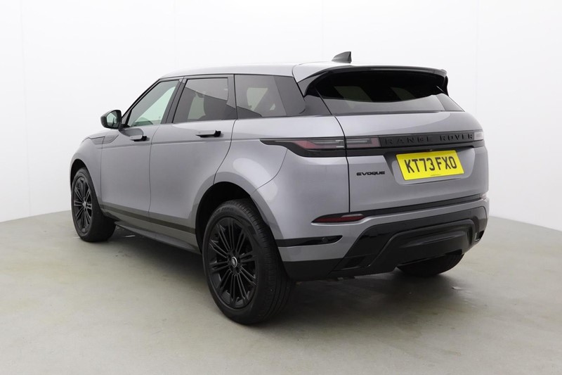Used Land Rover Range Rover Evoque 2023 for sale - 77435227: Photo 8