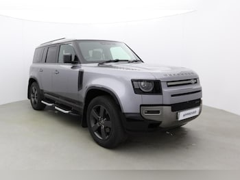 Land Rover Defender feature image