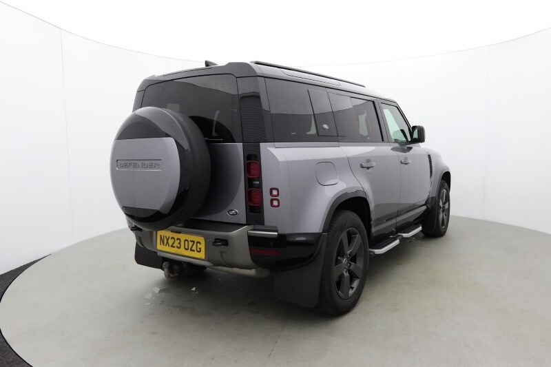 Used Land Rover Defender 2023 for sale - 77934572: Photo 23