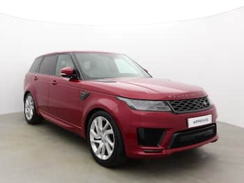 Land Rover Range Rover Sport feature image