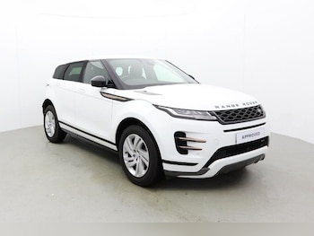 Land Rover Range Rover Evoque feature image