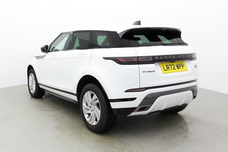 Used Land Rover Range Rover Evoque 2023 for sale - 77106130: Photo 2