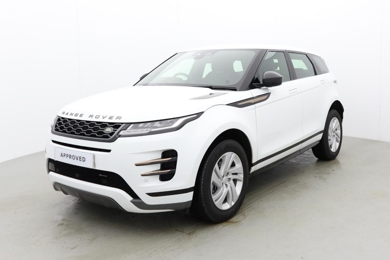 Used Land Rover Range Rover Evoque 2023 for sale - 77106130: Photo 21