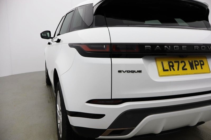 Used Land Rover Range Rover Evoque 2023 for sale - 77106130: Photo 46