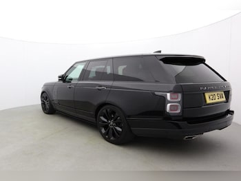 Used Land Rover Range Rover 2021 for sale - 78313844: Photo