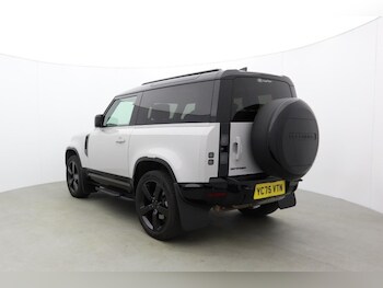 Used Land Rover Defender 2025 for sale - 78270328: Photo