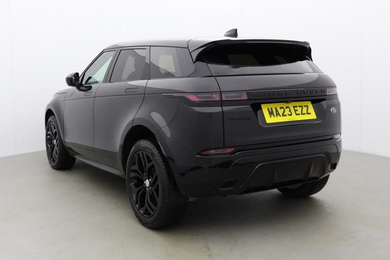 Used Land Rover Range Rover Evoque 2023 for sale - 77087694: Photo 2