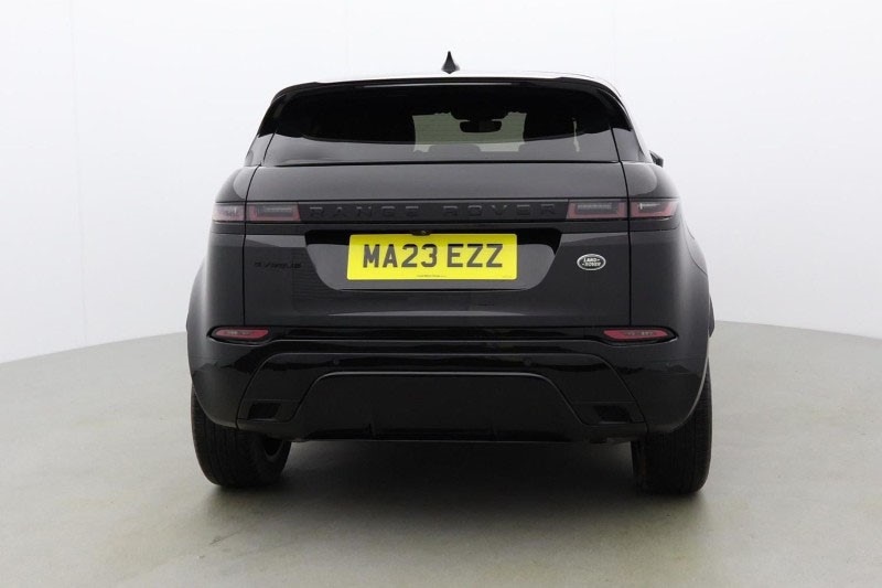 Used Land Rover Range Rover Evoque 2023 for sale - 77087694: Photo 6
