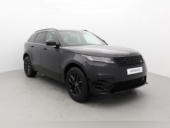 Land Rover Range Rover Velar feature image
