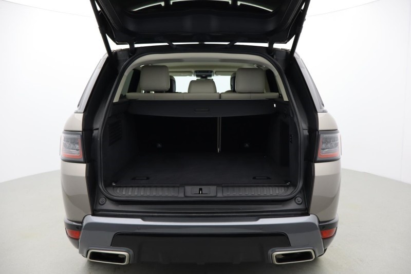 Used Land Rover Range Rover Sport 2021 for sale - 76982335: Photo 10