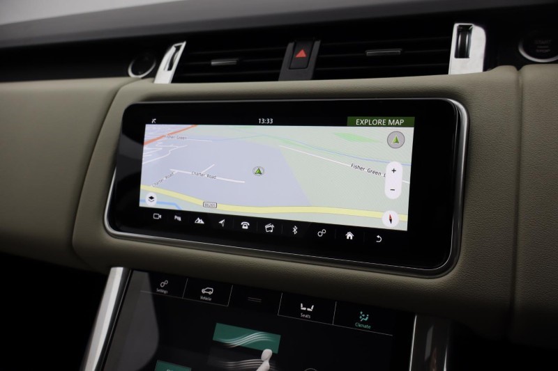 Used Land Rover Range Rover Sport 2021 for sale - 76982335: Photo 11