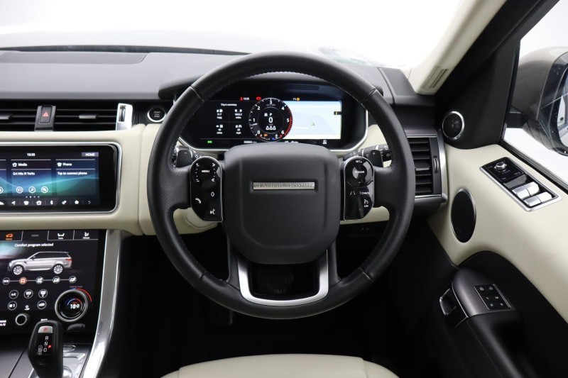 Used Land Rover Range Rover Sport 2021 for sale - 76982335: Photo 15