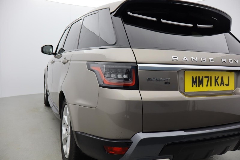 Used Land Rover Range Rover Sport 2021 for sale - 76982335: Photo 19