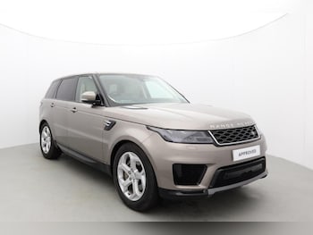 Used Land Rover Range Rover Sport 2021 for sale - 76982335: Photo