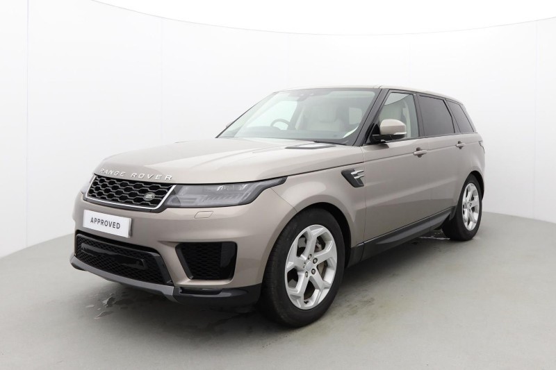 Used Land Rover Range Rover Sport 2021 for sale - 76982335: Photo 21