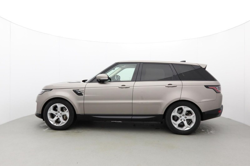Used Land Rover Range Rover Sport 2021 for sale - 76982335: Photo 22