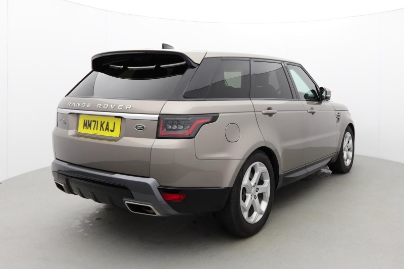 Used Land Rover Range Rover Sport 2021 for sale - 76982335: Photo 23