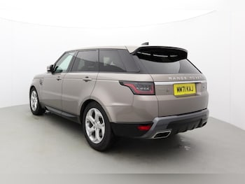 Used Land Rover Range Rover Sport 2021 for sale - 76982335: Photo