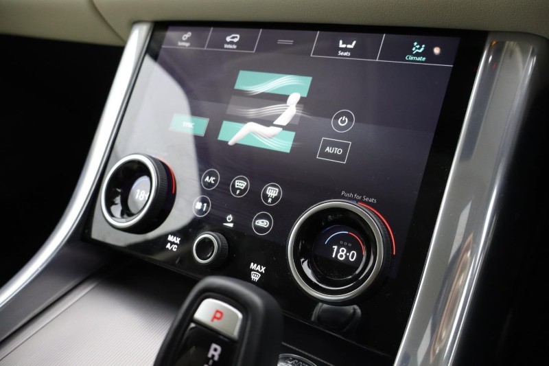 Used Land Rover Range Rover Sport 2021 for sale - 76982335: Photo 44