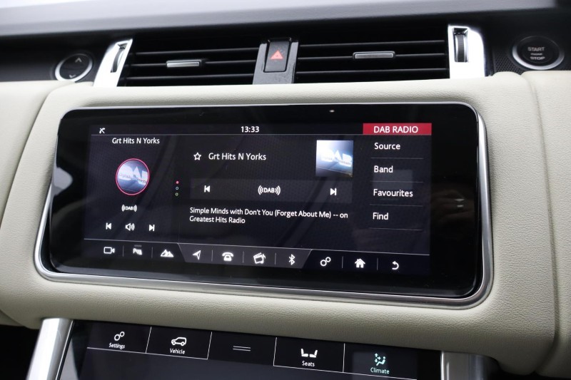 Used Land Rover Range Rover Sport 2021 for sale - 76982335: Photo 45