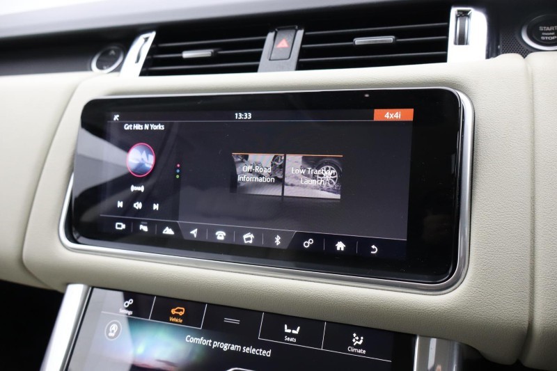 Used Land Rover Range Rover Sport 2021 for sale - 76982335: Photo 46