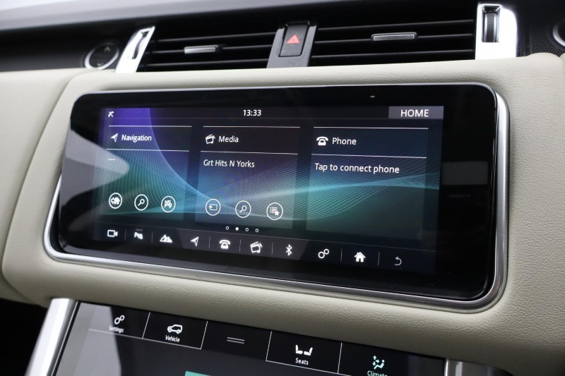 Used Land Rover Range Rover Sport 2021 for sale - 76982335: Photo 47