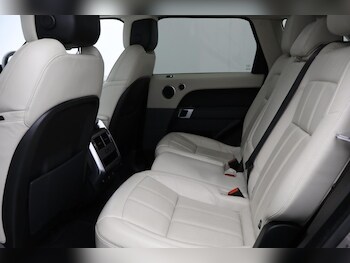 Used Land Rover Range Rover Sport 2021 for sale - 76982335: Photo