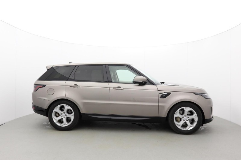 Used Land Rover Range Rover Sport 2021 for sale - 76982335: Photo 5